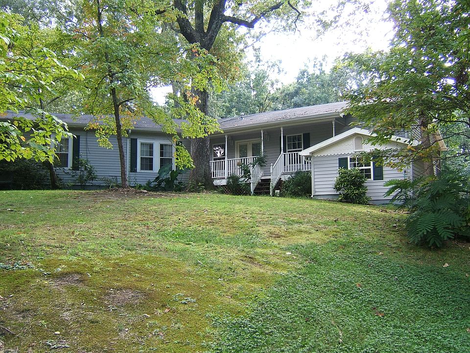 Right Side Wing of House