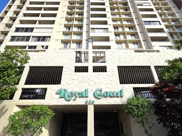 920 Ward Ave APT 4G, Honolulu, HI 96814