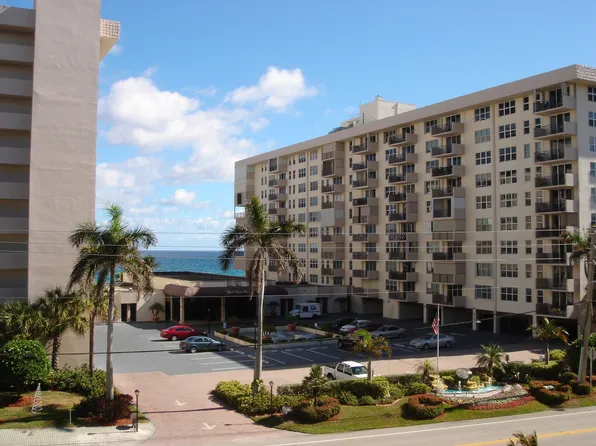 1150 Hillsboro Mile APT 404, Hillsboro Beach, FL 33062