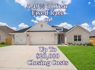 2300 Charles St, Pea Ridge, AR 72751