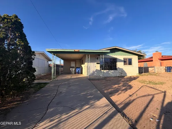 5033 Hondo Pass Dr, El Paso, TX 79924