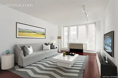 Rented by Corcoran