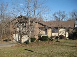 4321 S Sergeant Ave, Joplin, MO 64804