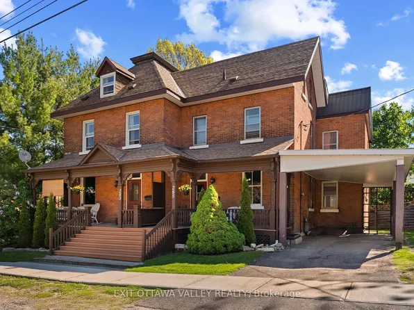 283 & 285 William St, Pembroke, ON K8A 1N4