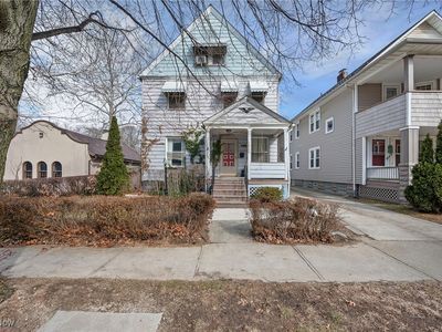 1625 E 118th St, Cleveland, OH, 44106