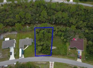 Basket St LOT 25, North Pt, FL 34288