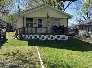 2343 N Johnston Ave, Springfield, MO 65803