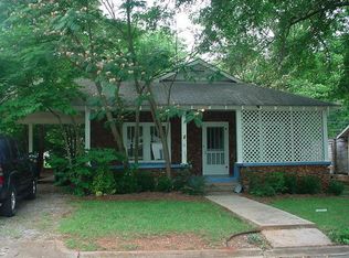 807 Central Ave, Talladega, AL 35160