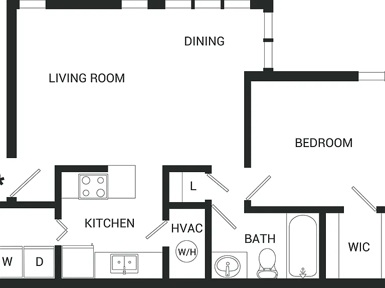 Rockledge Apartments — Photo 31