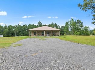466 Long Leaf Rd, Citronelle, AL 36522