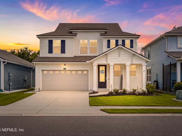 38 CLOVERBROOK Road, St. Johns, FL 32259
