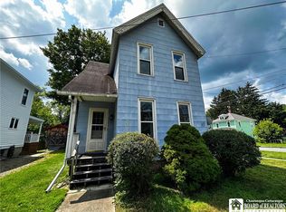 415 Irving St, Olean, NY 14760