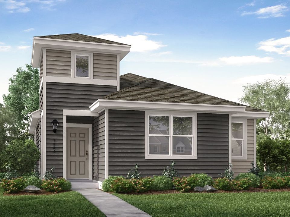 Elevation E