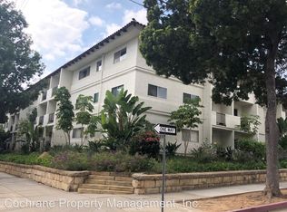 1701 Anacapa St UNIT 16, Santa Barbara, CA 93101