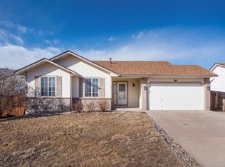 960 Withington Dr, Colorado Springs, CO 80911