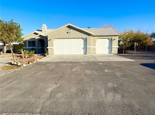 1721 S Blagg Rd, Pahrump, NV 89048