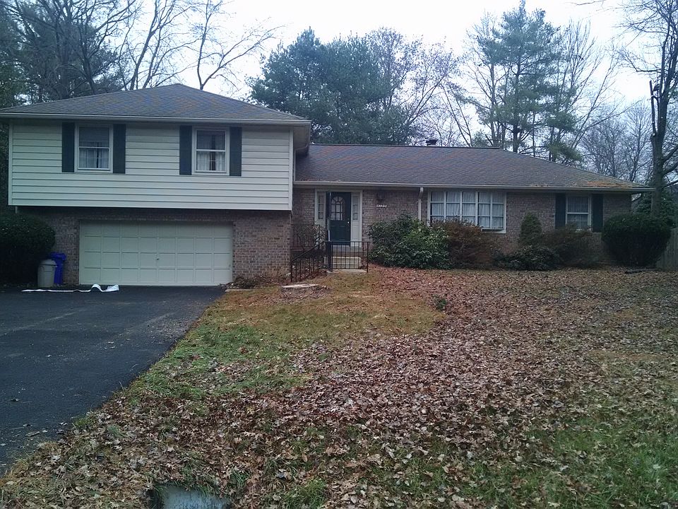 Front Exterior of Home