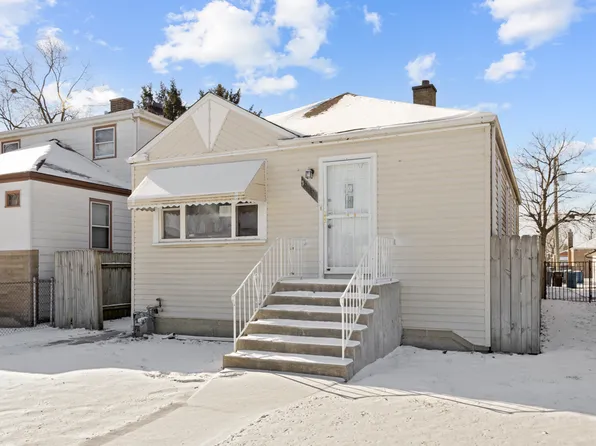 12338 S Elizabeth St, Calumet Park, IL 60827