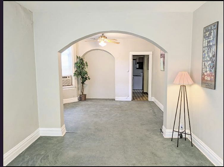 Living Room looking towards Dining Room