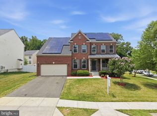 2812 Trotter Park Ln, Lanham, MD 20706