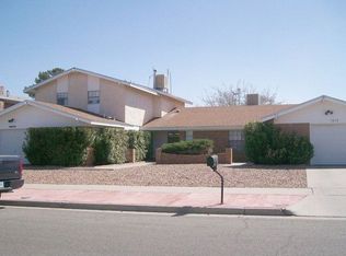 1812 Jack Nicklaus, El Paso, TX 79935