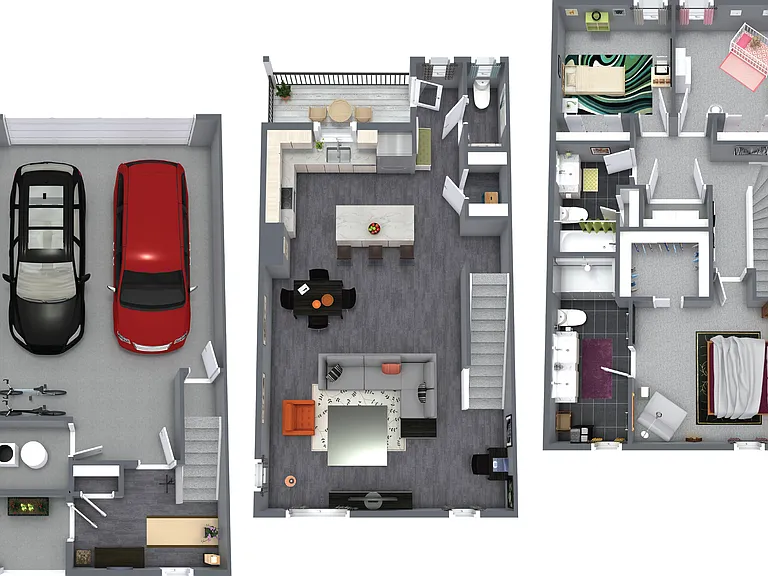 Deer Creek Townhomes — Photo 20