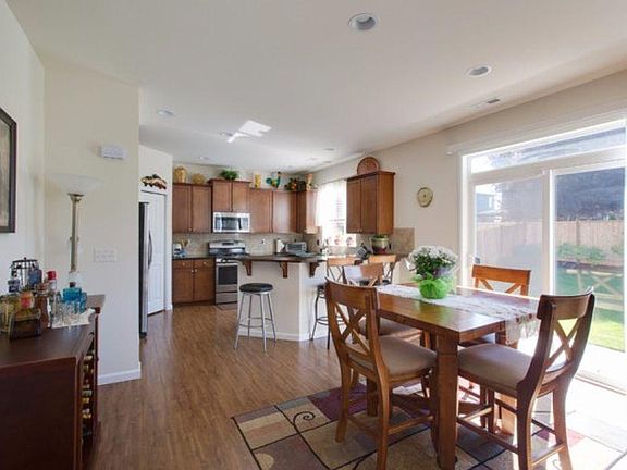Kitchen and Dining