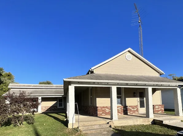 110 N Broad St, Mooreland, IN 47360