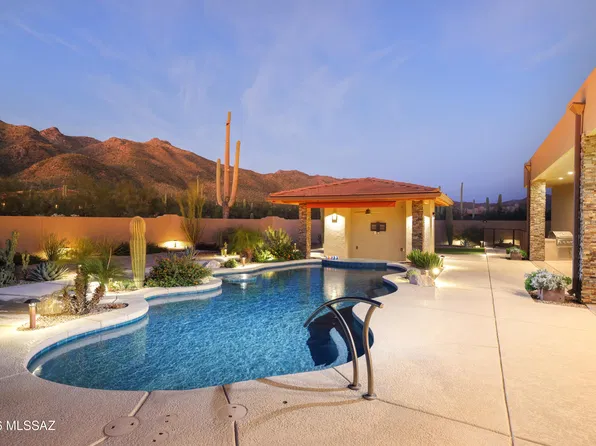 5020 N Windsong Canyon Dr, Tucson, AZ 85749