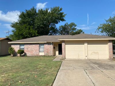 1201 Tulip Trl, Mesquite, TX, 75149