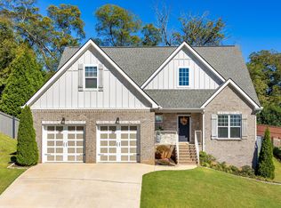 1609 Capanna Trl, Hixson, TN 37343