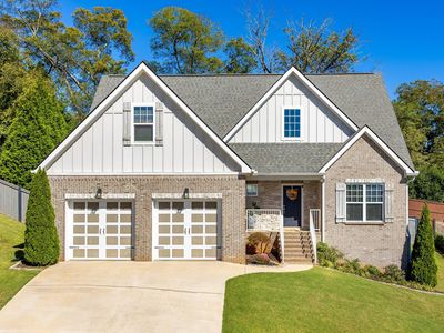 1609 Capanna Trl, Hixson, TN, 37343