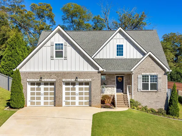 1609 Capanna Trl, Hixson, TN 37343