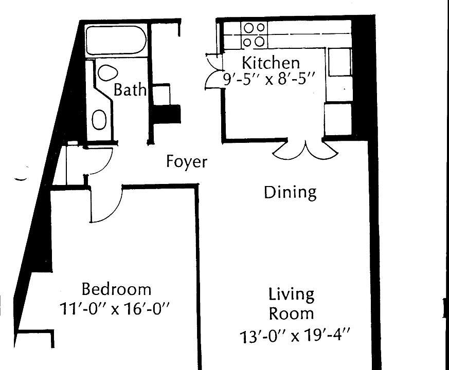 1st image of 3930 N Pine Grove Ave APT 313
