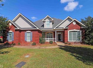 318 Rose Hill Dr, Warner Robins, GA 31088