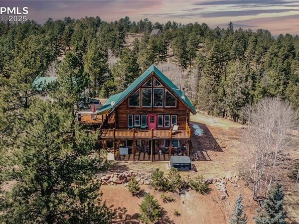 876 Obsidian Dr, Florissant, CO 80816