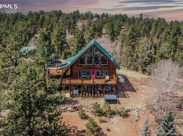 876 Obsidian Dr, Florissant, CO 80816
