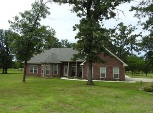 4863 W 95th St N, Sperry, OK 74073