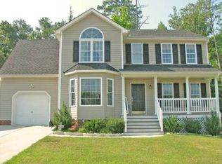4361 Stately Oak Rd, North Chesterfield, VA 23234
