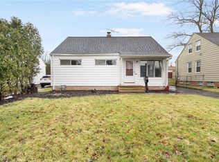 14814 Reddington Ave, Maple Hts, OH