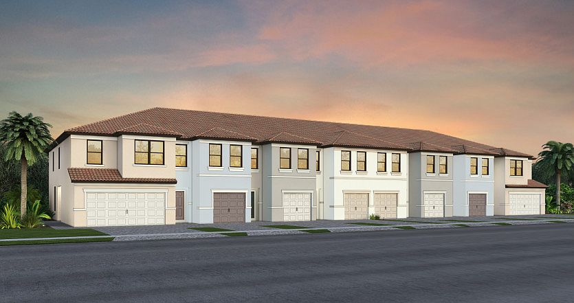8-Unit Ivy Rowan Exterior