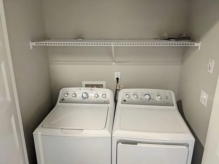 Laundry Unit