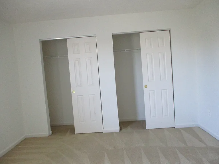 Bedroom # 2 with 2 closets