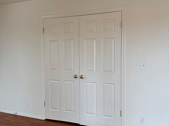 Master Bedroom Closet