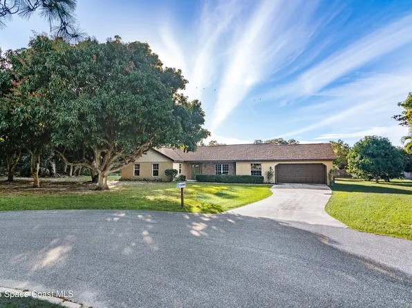 4245 Hillview Cir, Merritt Island, FL 32952