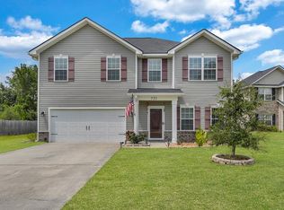 721 Waterlily Ct, Hinesville, GA 31313