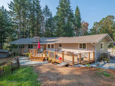 136 McCullough Creek Rd, Glendale, OR, 97442