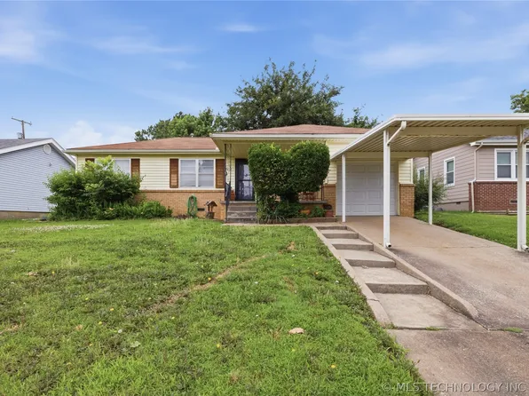 2412 S Hudson Pl, Tulsa, OK 74114