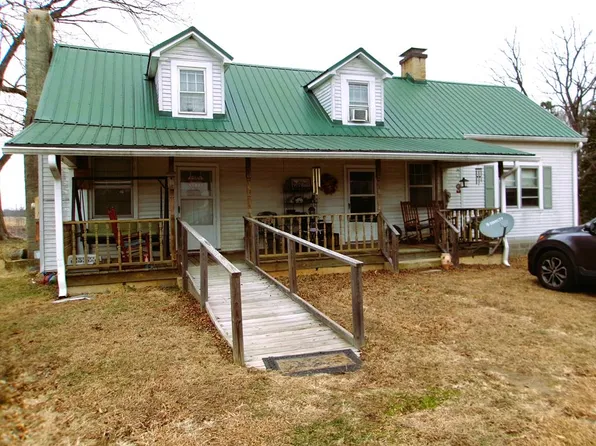 413 Kerns Church Rd, Sutherlin, VA 24594