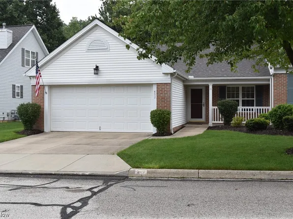 452 E Heritage Dr, Cuyahoga Falls, OH 44223